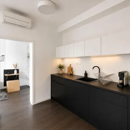 Modern Old Town With Ac - Centre, Appartamento *