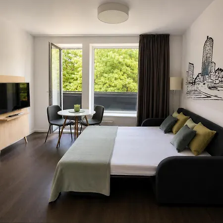 Modern Old Town With Ac - Centre, Appartamento *