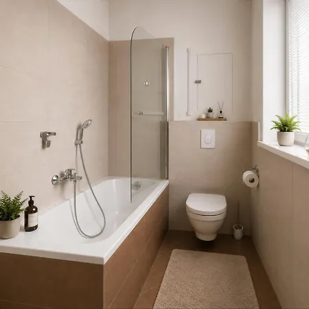 Appartamento Modern Old Town With Ac - Centre, *