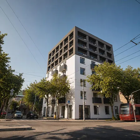Modern Old Town With Ac - Centre, Appartamento Bratislava
