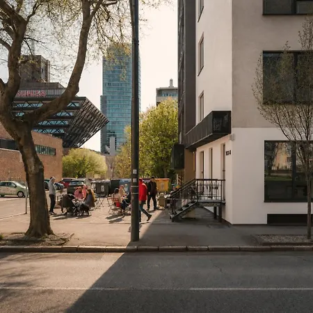 Modern Old Town With Ac - Centre, *