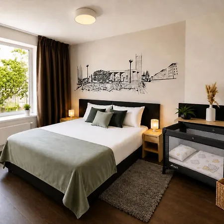 Appartamento Modern Old Town With Ac - Centre,