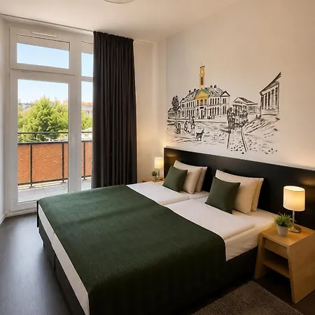 Appartamento Modern Old Town With Ac - Centre, Bratislava