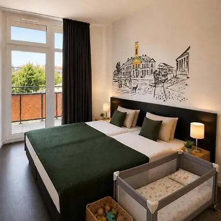 Appartamento Modern Old Town With Ac - Centre,