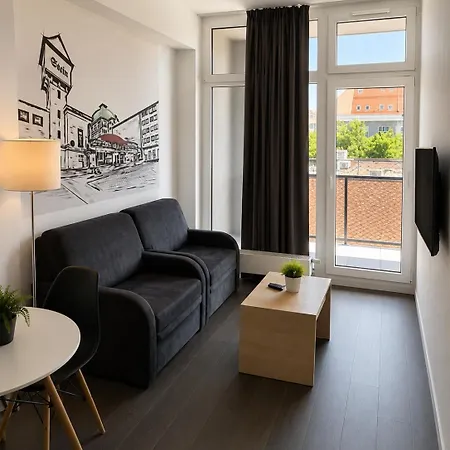 Modern Old Town With Ac - Centre, * Bratislava