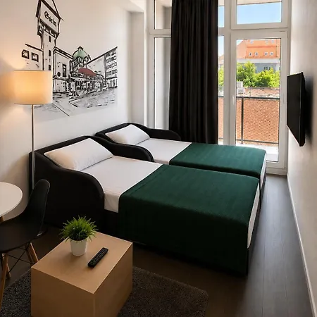 Modern Old Town With Ac - Centre, Bratislava