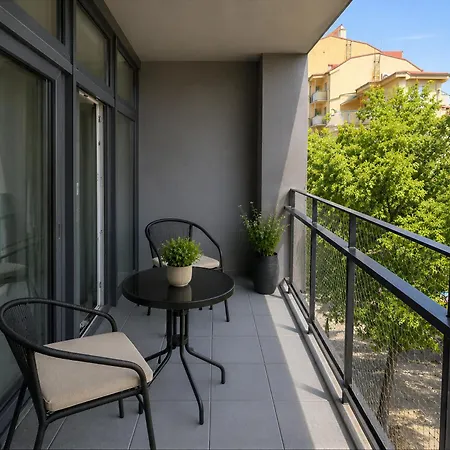 Modern Old Town With Ac - Centre, *